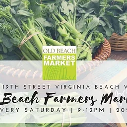 Old Beach Farmers Market