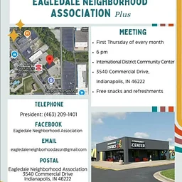 Eagledale Neighborhood Association Meeting