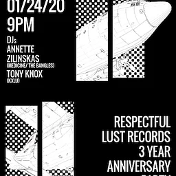 Respectful Lust Records