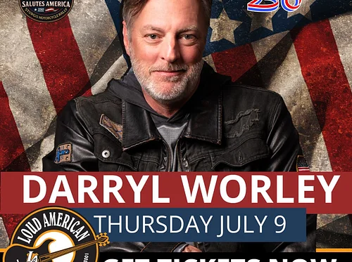 Darryl Worley