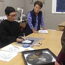 Workshop: Blooming Papercutting with Artist Hiromi Moneyhun