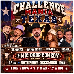 CHALLENGE MANIA LIVE