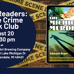 Serial Readers: a True Crime Book Club at Trail Point