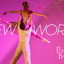 Portland Ballet presents- “New Works”