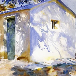 Wednesday Workshop: Watercolor Painting in the Style of John Singer Sargent