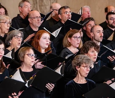 Commonwealth Chorale Auditions
