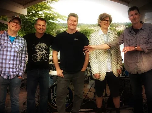 Hand Painted Swingers