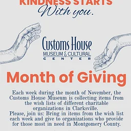 Month of Giving: Week One – Loaves & Fishes
