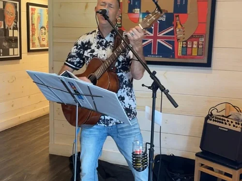 Live Music: Jesse Noren