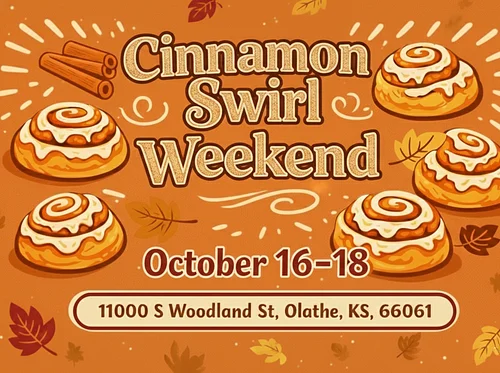Cinnamon Swirl Weekend🥮🍂