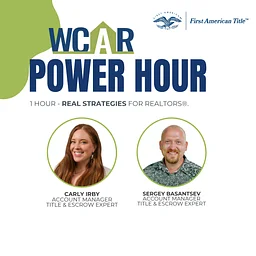 POWER HOUR — 1 Hour | Real Strategies for REALTORS®