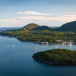 Acadia National Park Bar Harbor, Maine 2027September 13 - 15, 2027