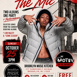 Gangstir Rock Music & KMG Distribution Presents: NAZZY the Mic