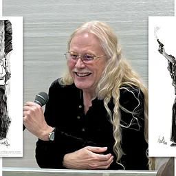 Art at Night: Reading Pictures, Telling Visual Stories