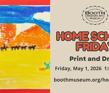 Home School Friday: Print and Draw