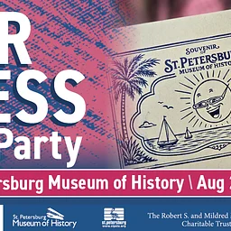 Pier Press Print Party at the Museum of History