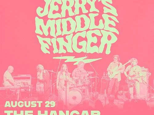 Jerry's Middle Finger