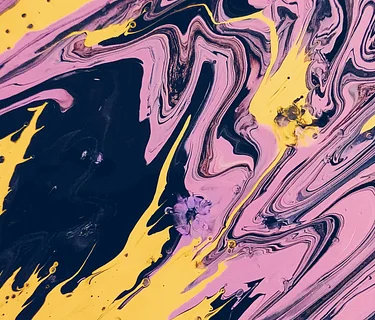 Let It Flow - A Paint Pour Experience