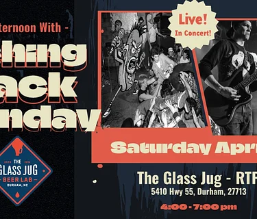 Aching Back Sunday Live Music