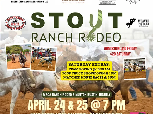 WRCA - Stout Ranch Rodeo