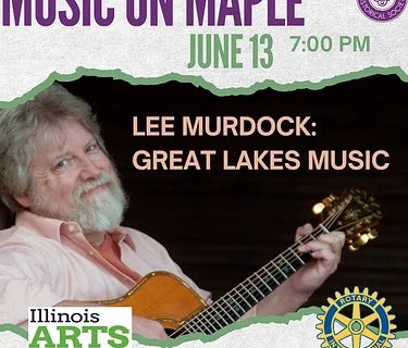 Music on Maple Street- Lee Murdock