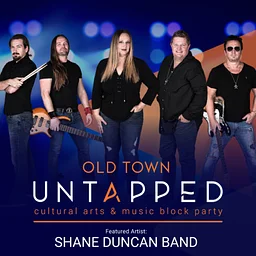 Old Town Untapped