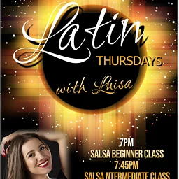 SALSA with Luisa