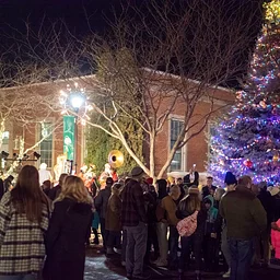 Christmas in Hamilton