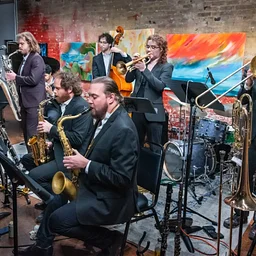 Abram Collier Nonet Christmas Special $25