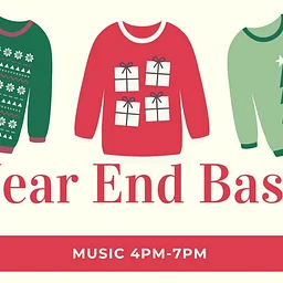 Year End Bash!