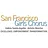 San Francisco Girls Chorus.
