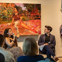 OMAA Conversations: Donna Cassidy