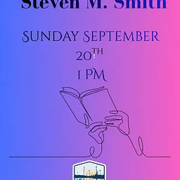 Poetry Reading with Steven M. Smith
