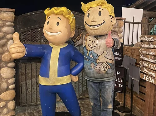 Wasteland Jamboree – A Post Apocalyptic Video Game & Music Fan Festival