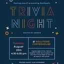 Trivia Night!