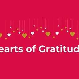 Hearts of Gratitude