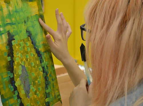 Teen Studio: Rest Is Restorative