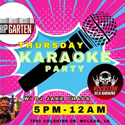 Karaoke Thursdays