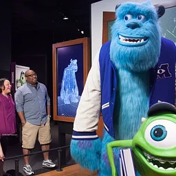 Member Morning: The Science Behind Pixar