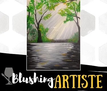 Blushing Artiste - Aug 7th