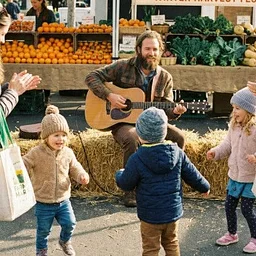 Main Street Farmers Market
