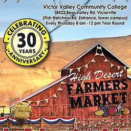 High Desert Farmers Market