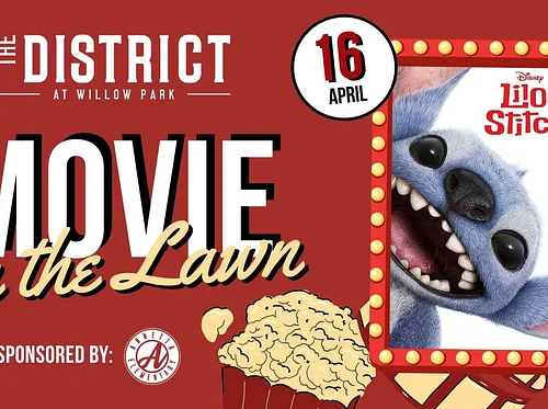 Movie on the Lawn: Lilo & Stitch
