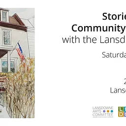 Stories We Carry Community Storytelling with the Lansdowne Library