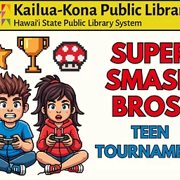 Super Smash Bros. Teen Tournament