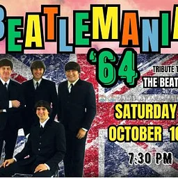 Beatlemania '64 -A Tribute to The Beatles