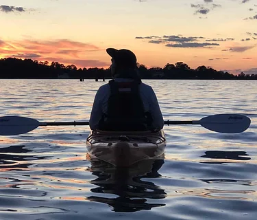Full Moon Paddle