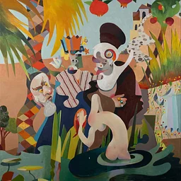 Artist Talk - Ben Schonzeit: A World Elsewhere