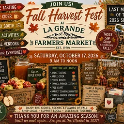 2026 Fall Harvest Fest!