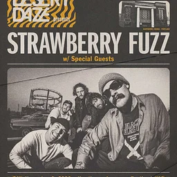Strawberry Fuzz
